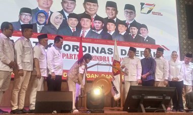 Perayaan HUT ke-17 Partai Gerindra di Kepri, Momentum Perkuat Soliditas dan Pembangunan Daerah