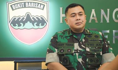 Kodam I/Bukit Barisan Hormati Putusan Hukum Terkait Sengketa Lahan Prajurit Kodim Inhu