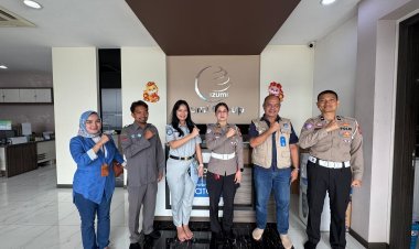 Tanjak Kepri, Inovasi Pelayanan Samsat Jemput Bola di Perusahaan Batam