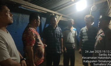 Polres Simalungun Pastikan Tak Ada Lagi Mesin Ketangkasan di Wilayah Tanah Jawa