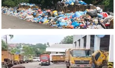 Lautan Sampah Meluap di Kota Batam, Masyarakat Desak Pemko Bertindak Tegas