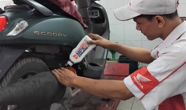 Abaikan Penggantian Oli Motor? Ini Risiko yang Harus Anda Tahu