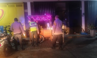 Aduan Masyarakat: Kebisingan Angkringan di Avenue Citra Raya Ditindaklanjuti oleh Polres