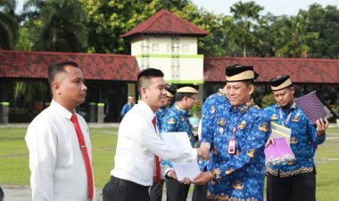 Kapolresta Tangerang Apresiasi Penghargaan dari Bupati Tangerang untuk Satgas Pangan Polresta Tangerang