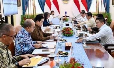 Presiden Prabowo Siapkan Kebijakan Strategis untuk Dorong Ekonomi Nasional