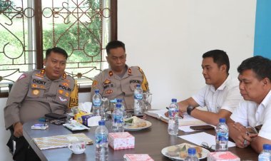Kapolres Simalungun Gelar Sidak, Evaluasi Kesiapan Satuan Narkoba dalam Pemberantasan Narkotika