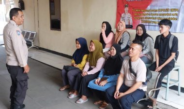 Jumat Curhat Polsek Cikupa: Perkuat Sinergi dan Keamanan Lingkungan
