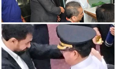 Ketua Komisi II DPRK Aceh Singkil Kesal, Pimpinan PT Nafasindo Diduga Berbohong