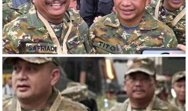 Bupati Aceh Singkil H. Safriadi Oyon Jalani Pembekalan Kepemimpinan di Akmil Magelang