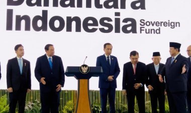 Prabowo Resmi Luncurkan Danantara, Instrumen Baru Pengelolaan Investasi Nasional