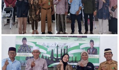 MES Bangun Kesadaran Investasi Pemuda Tangerang