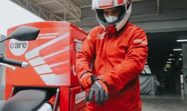 Honda CARE: Solusi Cepat Saat Motor Mogok di Jalan