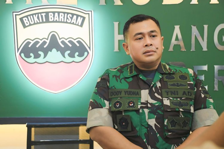 Kodam I/Bukit Barisan Hormati Putusan Hukum Terkait Sengketa Lahan Prajurit Kodim Inhu