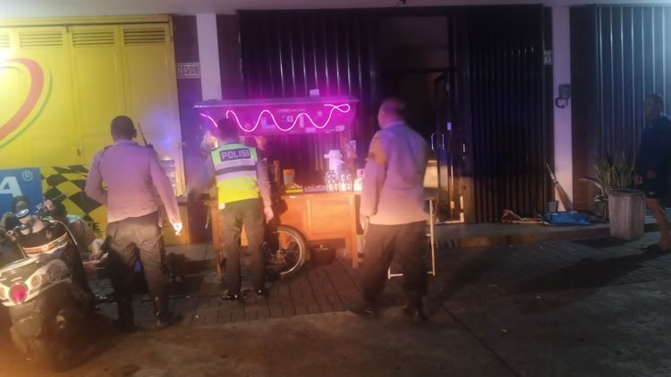 Aduan Masyarakat: Kebisingan Angkringan di Avenue Citra Raya Ditindaklanjuti oleh Polres