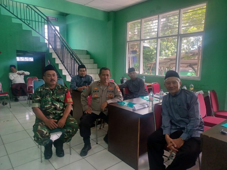 Rapat Kerja MUI Cikupa Bahas Konsolidasi Kepengurusan dan Pemilihan yang Kondusif