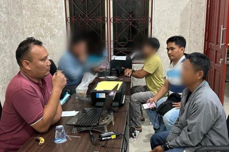 Tim PPA Polres Simalungun Ungkap Kasus Pelecehan Seksual Terhadap Guru SD dalam Waktu 24 Jam