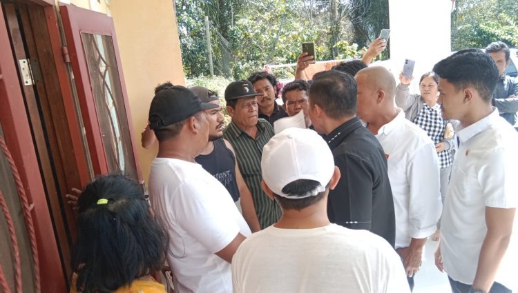 Polres Simalungun Tunjukkan Ketegasan, Sita Empat Mobil dalam Kasus Penipuan