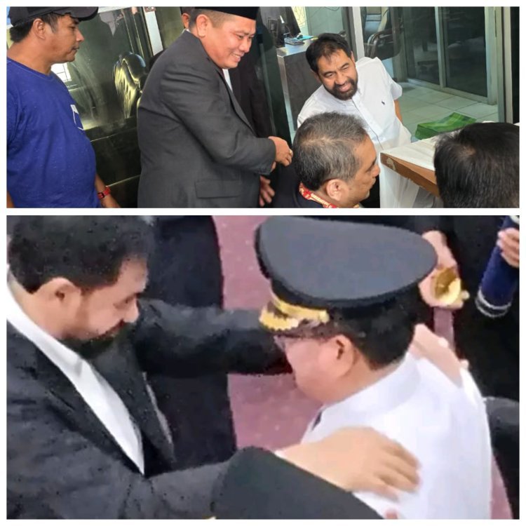 Ketua Komisi II DPRK Aceh Singkil Kesal, Pimpinan PT Nafasindo Diduga Berbohong