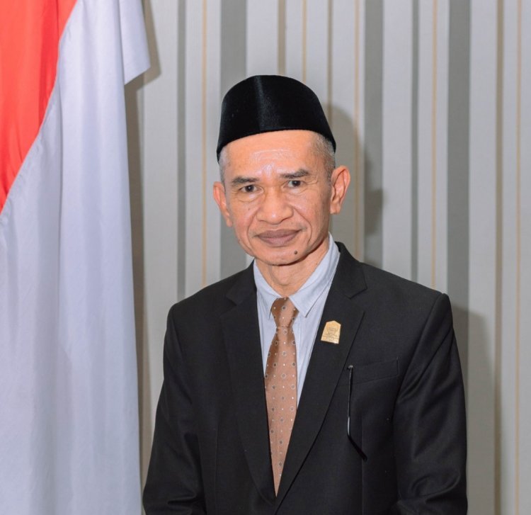 Ketua DPRK Aceh Singkil Ajak Masyarakat Sambut Ramadhan dengan Khusyuk