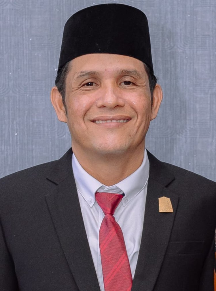 Wakil Ketua DPRK Aceh Singkil Wartono SH Ajak Masyarakat Jalani Ibadah Puasa dengan Keteladanan Rasulullah SAW