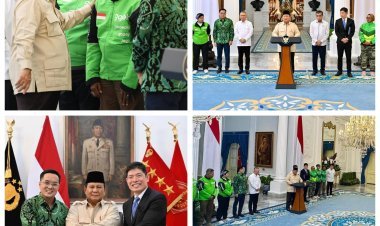 Pemerintah Umumkan Kebijakan THR dan Bonus untuk Pekerja, Pengemudi Online Ikut Mendapatkan Insentif