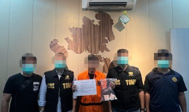 Selundupkan Sabu dalam Popok, Penumpang Asal Tanjung Pinang Diciduk di Batam