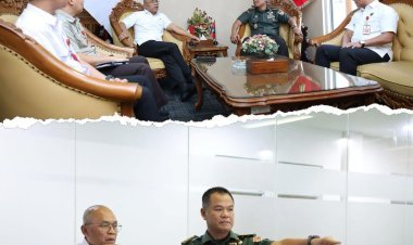 BSSN dan TNI AD Perkuat Sinergi Hadapi Ancaman Siber