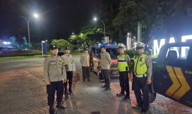 Ops Gabungan Rayon I Polsek Cikupa, Antisipasi Gangguan Kamtibmas di Wilayah Hukum