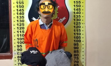 Polsek Perdagangan Berhasil Bekuk Pelaku Pencurian Sepeda Motor di Simalungun