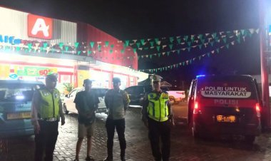 Polsek Cikupa Gelar Patroli Mobile untuk Cegah Gangguan Kamtibmas