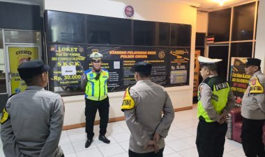 Polsek Cikupa Gelar Apel Ops Cipkon untuk Tingkatkan Keamanan Wilayah