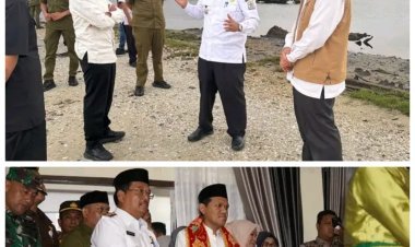 Kunjungan Wakil Gubernur Aceh ke Aceh Singkil, Dorong Percepatan Pembangunan