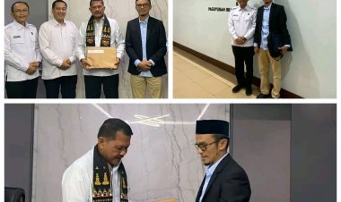 HRB Serahkan Usulan Pembangunan Lapas di Subulussalam, Jawaban atas Kebutuhan Mendesak