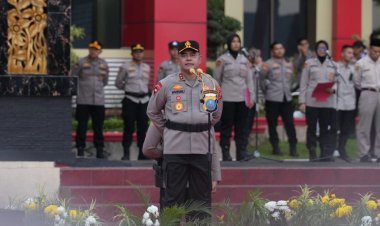 Kapolda Sumut Gelar Sertijab Pejabat Utama dan Kapolres: Wajah Baru, Semangat Baru untuk Pengabdian Terbaik