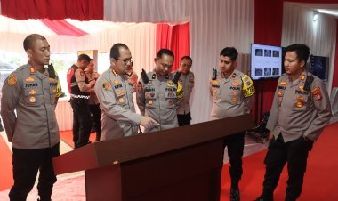 Ops Ketupat Maung 2025 Hari Ke-3 oleh Polresta Tangerang : 837 ribu kendaraan telah melintas di ruas Tol Tangerang-Merak