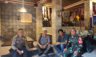 Babinkamtibmas Desa Sukanagara Jalin Kedekatan dengan Warga untuk Cegah Kejahatan