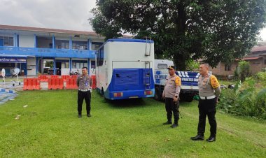 Kapolres Simalungun Lakukan Sidak Mendadak Pelayanan SIM