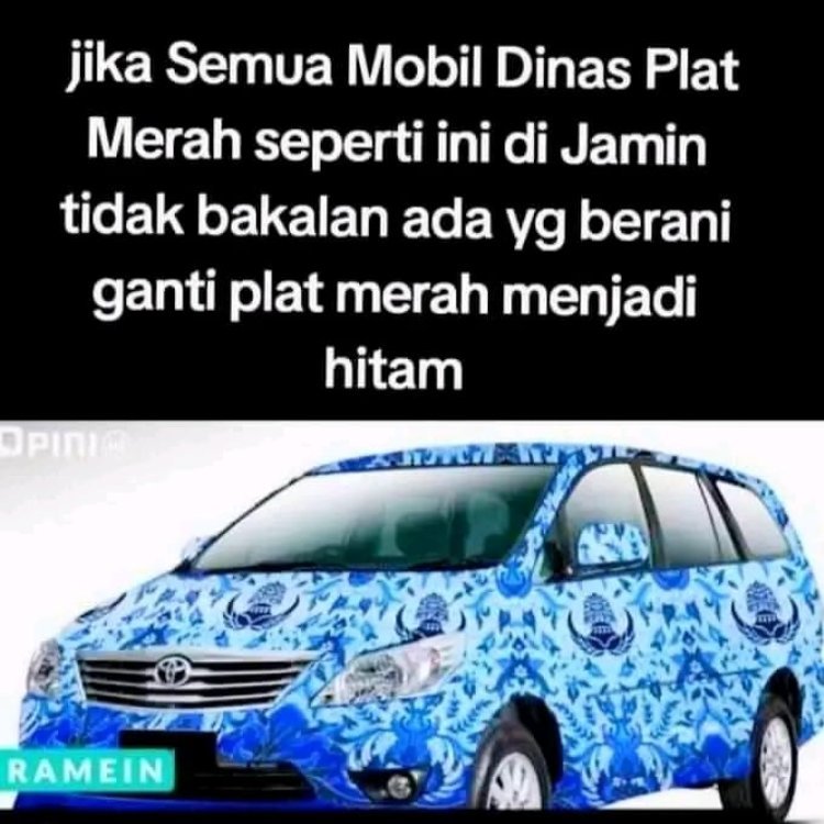 Masyarakat Aceh Singkil Pertanyakan Keberadaan Mobil Dinas: Masih Adakah?