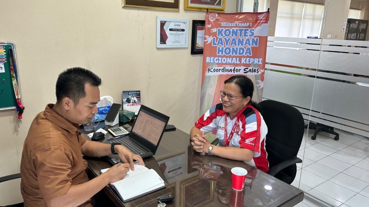 Kontes Layanan Honda 2025: Wujud Apresiasi dan Peningkatan Kualitas Pelayanan