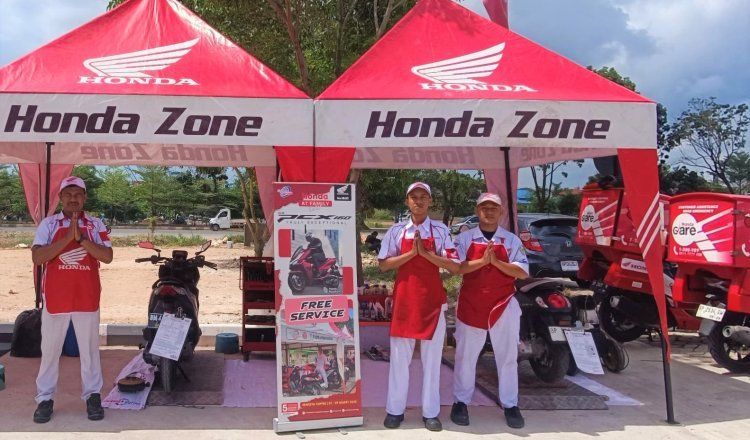 Honda AT Family Day 2025 di Batam: Serunya Gaya Hidup, Komunitas, dan Kebersamaan Ramadan!