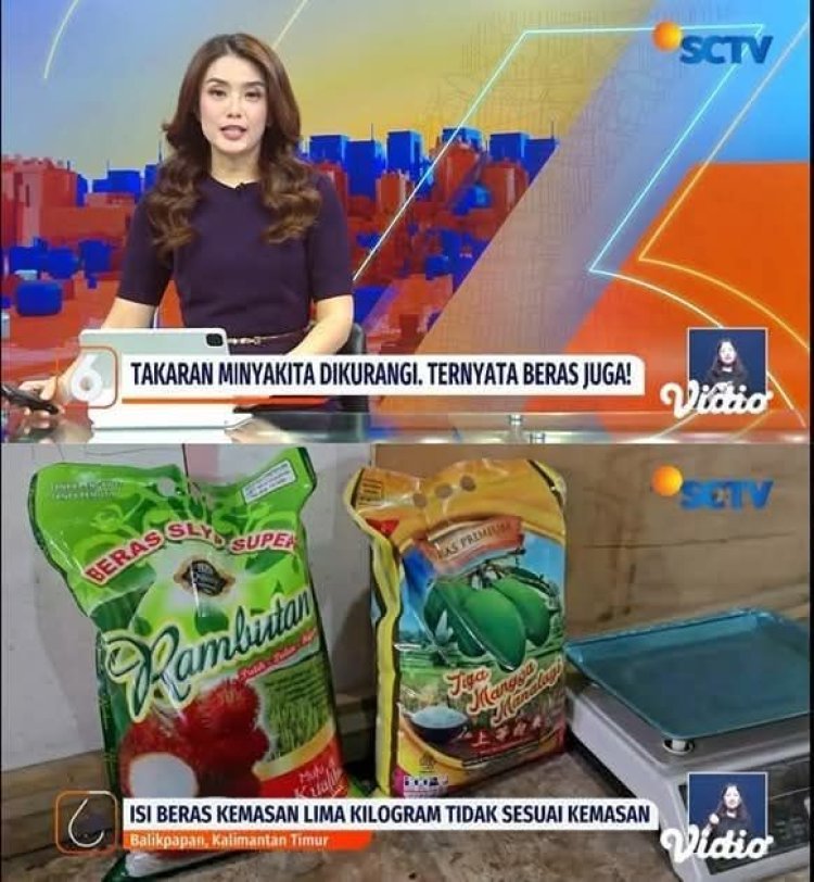 Skandal Beras Oplosan: Desakan Sidak dan Evaluasi Izin Usaha di Kepri
