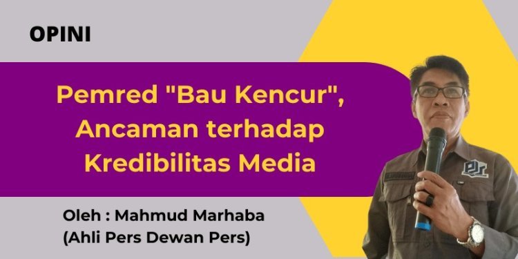 Pemred Minim Pengalaman, Ancaman bagi Kredibilitas Media Siber