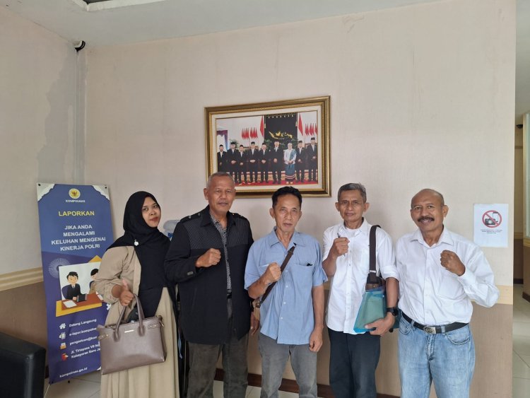 Law Firm Benteng Keadilan Laporkan Dugaan Penyalahgunaan Wewenang Oknum Polda Metro Jaya ke Kapolri