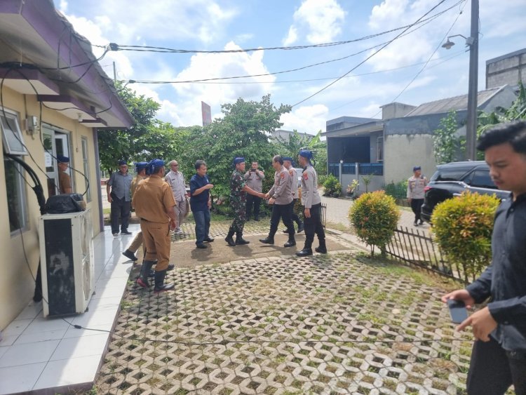 Kapolri Resmikan Balai Pelatihan Poliran Polda Banten, Dihadiri Pejabat Kabupaten Tangerang