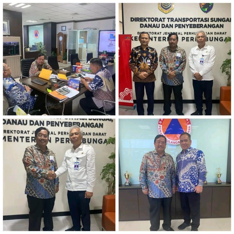 Bupati Aceh Singkil Gencar Lobi Anggaran ke Pemerintah Pusat untuk Percepatan Pembangunan
