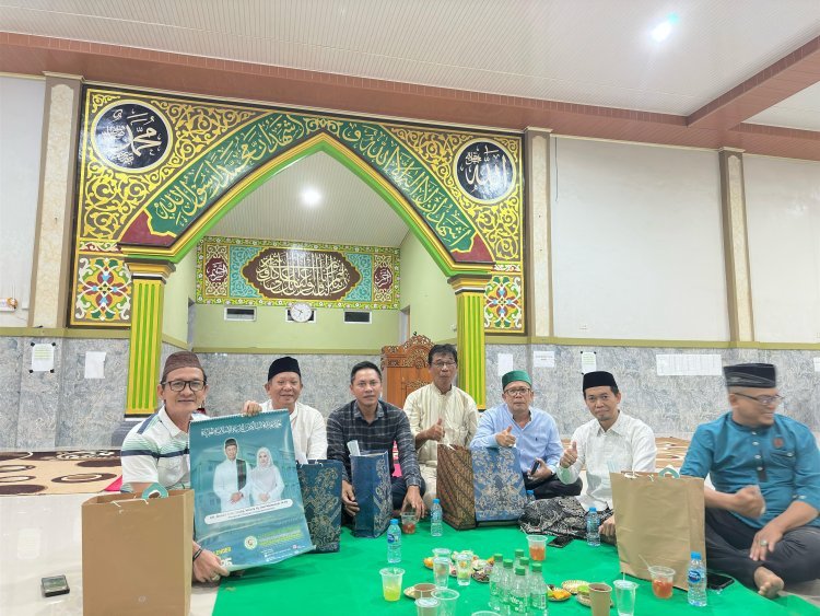 KH Ahmad Jafar Shidiq Tegaskan Keseriusan Maju di Pilwako Pangkalpinang 2025: Pantang Mundur!