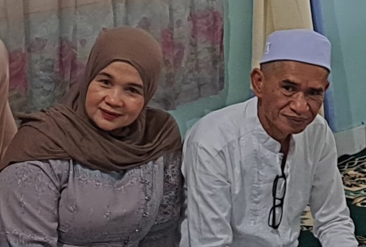 Ketua DPRK Aceh Singkil Ucapkan Selamat Idul Fitri 1446 H: Mohon Maaf Lahir dan Batin
