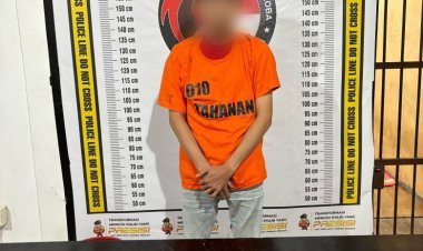 Kasat Resnarkoba Polres Simalungun Ungkap Jaringan Narkoba Di Purbasari Dengan Barang Bukti 66,78 Gram Sabu