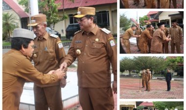 Imbau Berlibur ke Wisata Aceh Singkil, Bupati; Potensi Kita Tak Kalah Dengan Daerah Lain