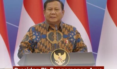 Presiden Prabowo: Pengamanan Mudik Lebaran 2025 Merupakan Prestasi Besar